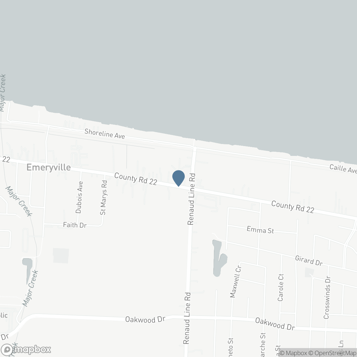 1290 County Road 22, Lakeshore, Ontario N0R 1A0